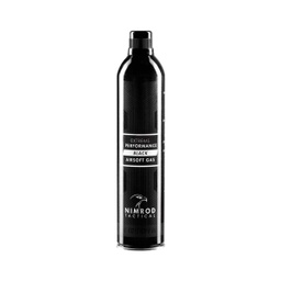[AZ26447] BOTELLA GAS NIMROD EXTREME PERFORMANCE 500ML NEGRA