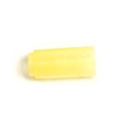[AZ33466/ML-SLC-H07R60] GOMA MR. HOP UP MAPLE LEAF SILICONA 60º AEG AMARILLA