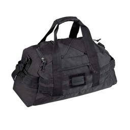 [13828002] BOLSA DEPORTE MILTEC TACTICA PEQUEÑA NEGRA