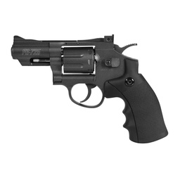 [6111399] REVOLVER GAMO PR-725 CORTO CO2 4.5 NEGRO