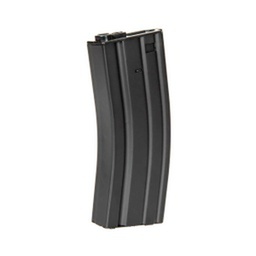[CZ5897] CARGADOR FUSIL ROSSI M4 METALICO HI-CAP NEGRO