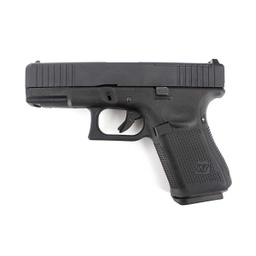 [WEG003RDVB-BK] PISTOLA WE G19 V5 MOS FULL METAL NEGRA