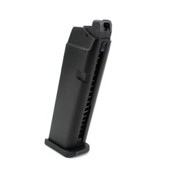[WEMGG17G5] CARGADOR PISTOLA GAS WE G17 V5 NEGRO