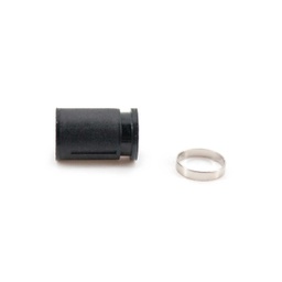 [AZ28040/ML-H06S80] GOMA SUPER HOP-UP MAPLE LEAF 80º VSR/GBB NEGRA