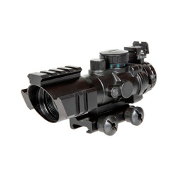 [THO-10-018592-00] VISOR RHINO THETA OPTICS 4X32 NEGRO