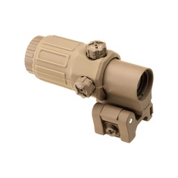 [AO5348-DE] VISOR MAGNIFICADOR AIM-O G33 3X TAN