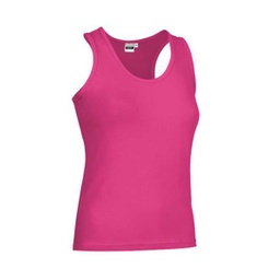 CAMISETA TIRANTES AMANDA MUJER ROSA
