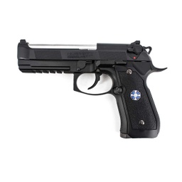 [TM142870] PISTOLA MARUI ALBERT W BIOHAZARD MODEL 01P NEGRA