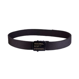 [13174102] CINTURON ESTRECHO MILTEC AF-01 NEGRO