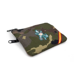 [50002-LE-PB] MONEDERO NYLON TIRA ESPAÑA LEGION PIX.BOSCOSO
