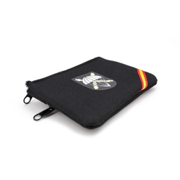 [50005-BR-NE] MONEDERO NYLON BRIPAC TIRA ESPAÑA NEGRO