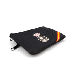 [50005-AR-NE] MONEDERO NYLON ARMADA TIRA ESPAÑA NEGRO
