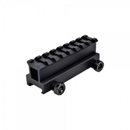 [JS-S16] ELEVARIS JS ALTO 10CM NEGRO