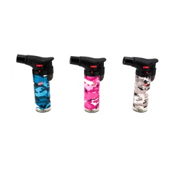 [PRO-40804246] MECHERO SOPLETE PROF GRANDE CAMO COLORES SURTIDOS