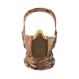 [WS27830CP/604531] MASCARA VERDUGO SHADOW FIGHTER COBRA MULTICAM
