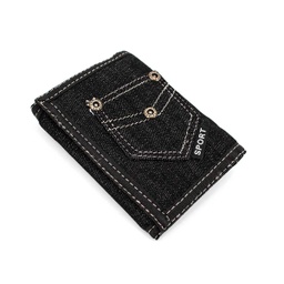 [189904] CARTERA VAQUERA C/CADENA BOLSILLO