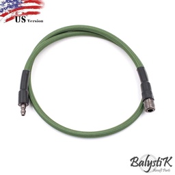 [BA-REMDLX8OD-US] LINEA HPA BALYSTIK US VERDE