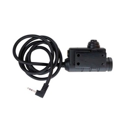 [CZ3131] PTT EARMOR MOTOROLA M51-M1 NEGRO