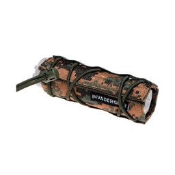 [AZ34794] FUNDA SILENCIADOR INVADER GEAR 14CM MARPAT