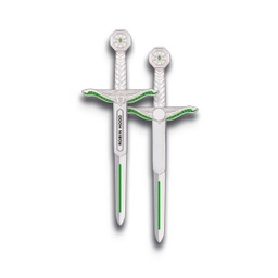 [09358] IMAN ESPADA ROBIN HOOD PLATA