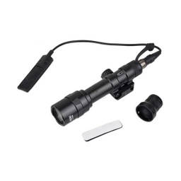 [EX356-BK] LINTERNA ELEMENT TACTICAL SCOUT NEGRA