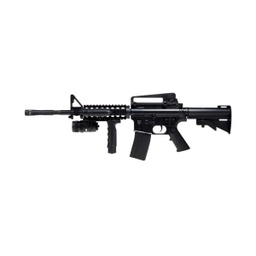 [SG00011] FUSIL SAIGO M4 MUELLE NEGRO