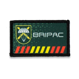 [08267] PARCHE BARBARIC 4.2 X 7 CM BRIPAC
