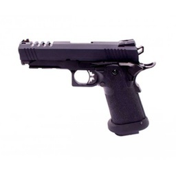 [AW-HX2712] PISTOLA AW CUSTOM HI CAPA 4.3 HX2712 FULL METAL NEGRA