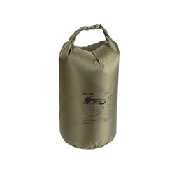 [13878101] BOLSA ESTANCA MILTEC DRY BAG 13L VERDE