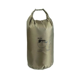 [13878201] BOLSA ESTANCA MILTEC DRY BAG 25L VERDE