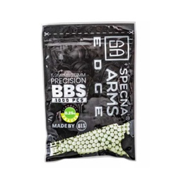 [SPE-16-029328-00] BOLAS SPECNA ARMS TRACER PRECISION 0.25G 1000BBS VERDE