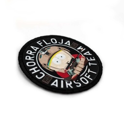 [360513] PARCHE SOUTH PARK CARTMAN CHORRA FLOJA