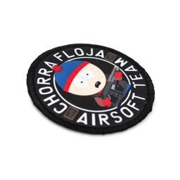 [360514] PARCHE SOUTH PARK STAN CHORRA FLOJA