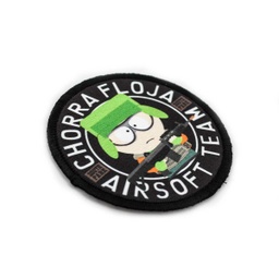 [360516] PARCHE SOUTH PARK KYLE CHORRA FLOJA