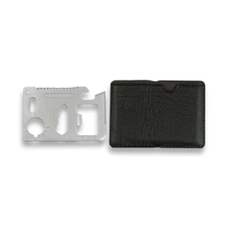 [33877] TARJETA MULTIUSOS ALBAINOX PLATA