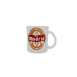 [30816] JARRA CERVEZA MADRID CRISTAL