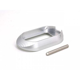 [AIP013-51-07S] AIP ALUMINIUM MAGWELL- TYPE 3 SILVER