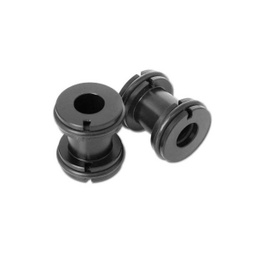 [B02-002] ESPACIADORES INTERNOS L96 ACTION ARMY 2PCS NEGRO