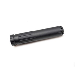 [U01-017-1] SILENCIADOR NEGRO ACTION ARMY AAP01