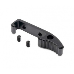 [U01-009-1] CHARGING HANDLE BLACK ACTION ARMY AAP01