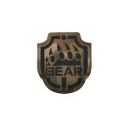 [CZ2641] PARCHE IR GARRA MULTICAM
