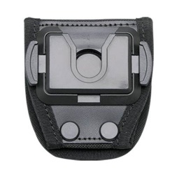 [75932] PINZA CINTURON PIELCU NYLON UNIVERSAL NEGRO