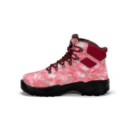 BOTA CHIRUCA ARALAR 77 GORE MUJER CAMO ROSA