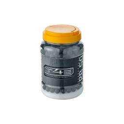 [U24703/AZ30820] BOLAS UMAREX T4E RB 43 TARRO 500RDS 75G NEGRA
