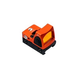 [AO1006-OG] VISOR AIM-O RMR NARANJA