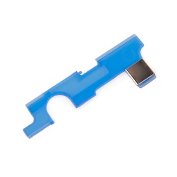 [FB04006] SELECTOR PLATE POINT M4 AZUL