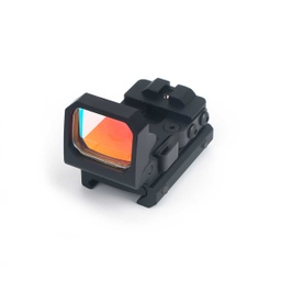 [AO6008-BK] VISOR AIM-O FLIPDOT NEGRO