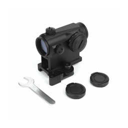 [AO5014-BK] VISOR AIM-O T1 NEGRO