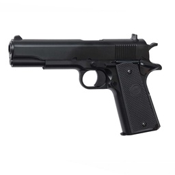 [16845A] PISTOLA ASG STI M1911 MUELLE NEGRO