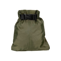 [30510B] BOLSA ESTANCA MFH DRY BAG 1L VERDE